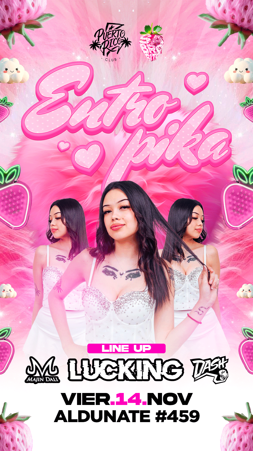 Club Puerto Rico🇵🇷 - Entropikvv 🔥💗 image}