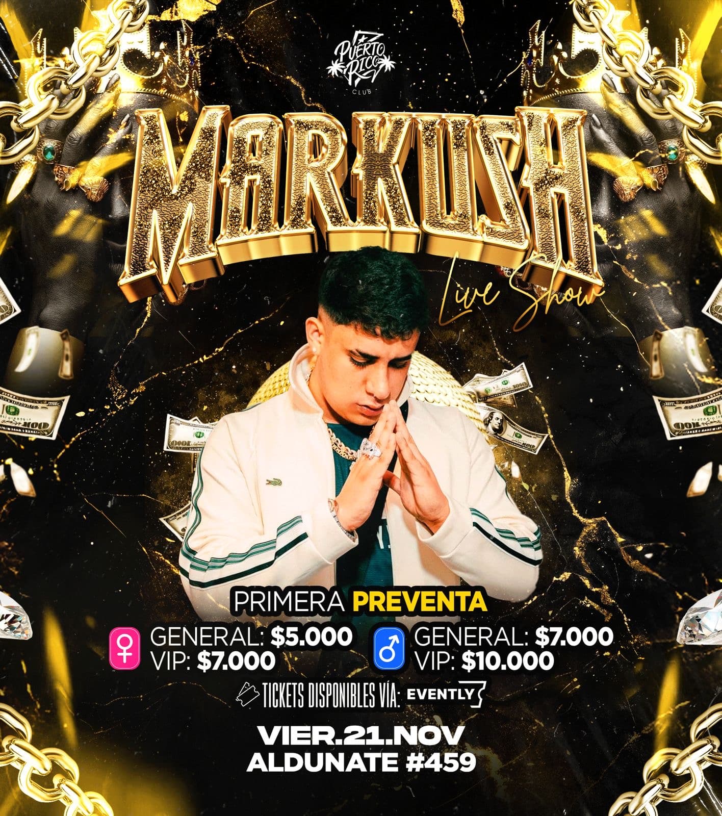 Club Puerto Rico 🇵🇷- MARKUSH🔥😈 image}